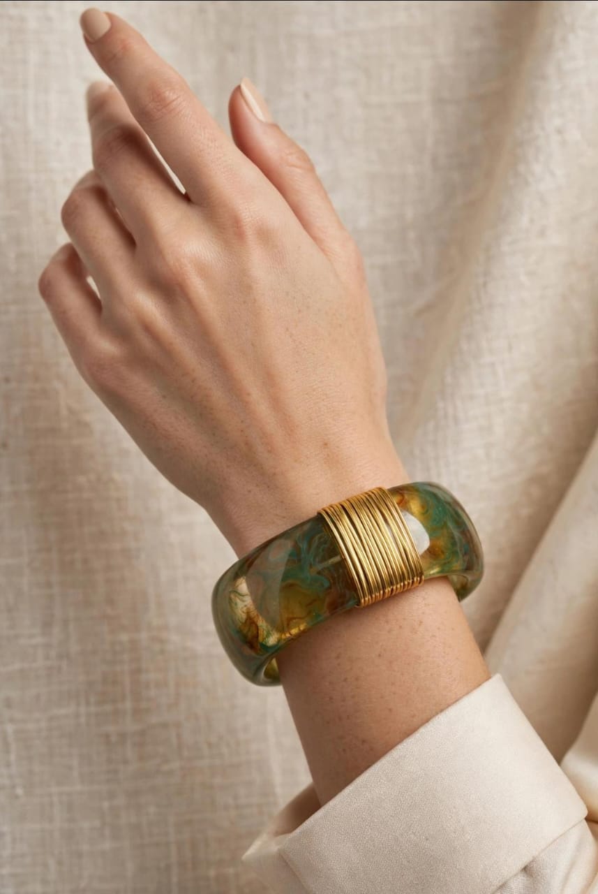 BRAZALETE GRUESO