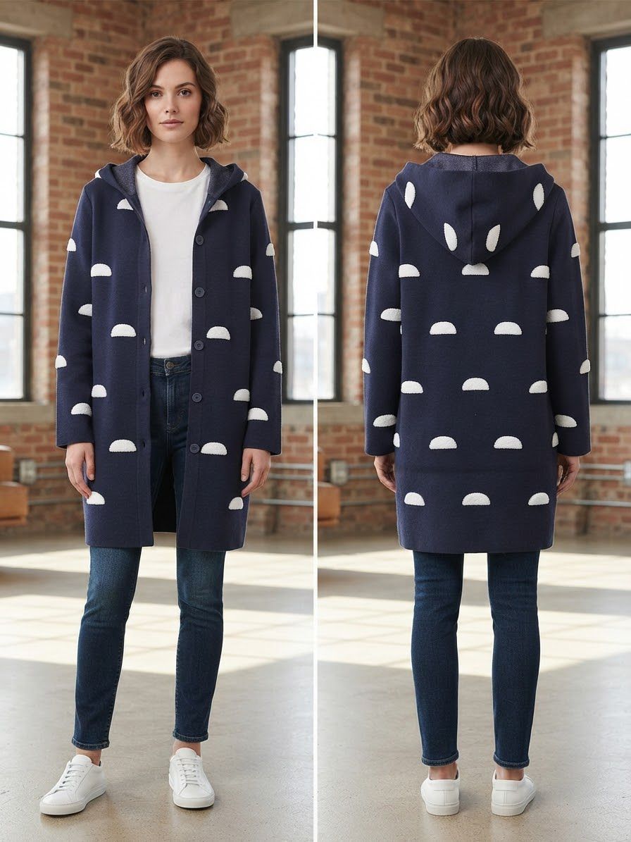 CARDIGAN AMARAL