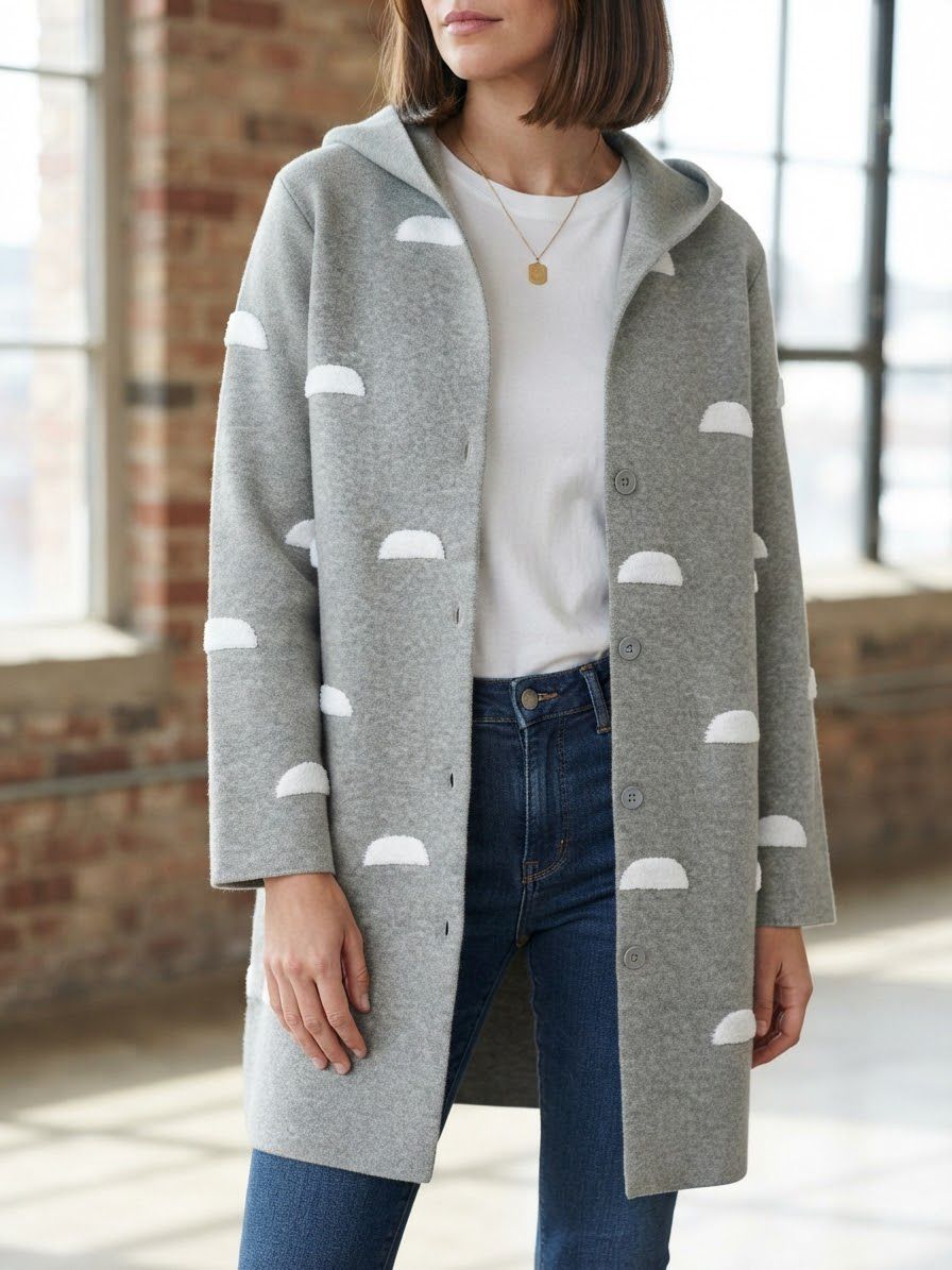 CARDIGAN AMARAL