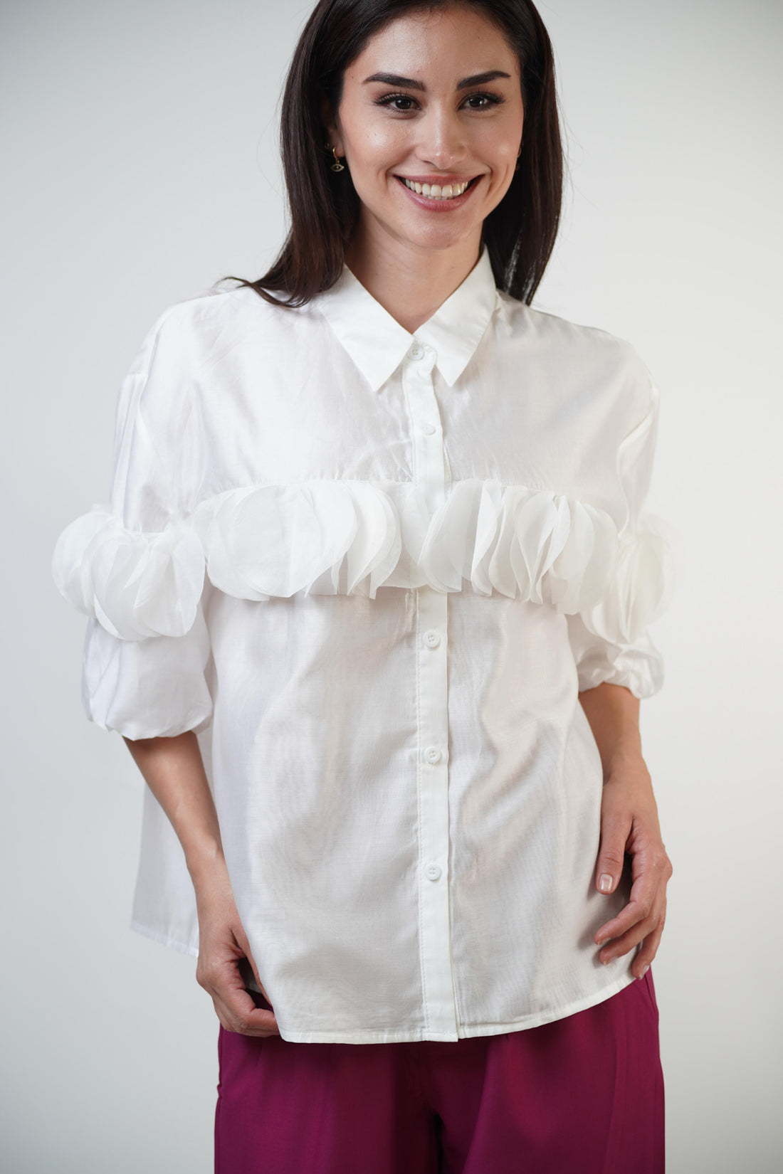 BLUSA  AURA