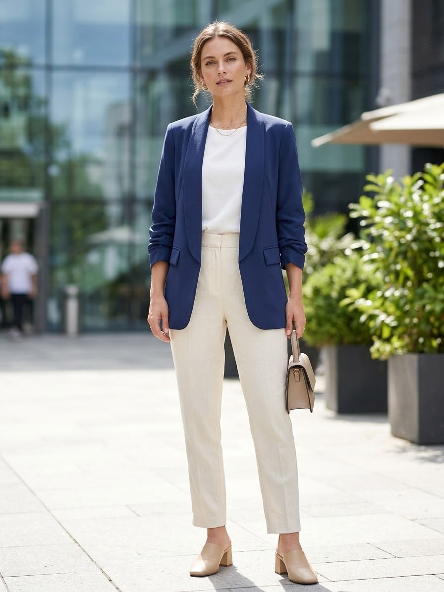 BLAZER ARAMI