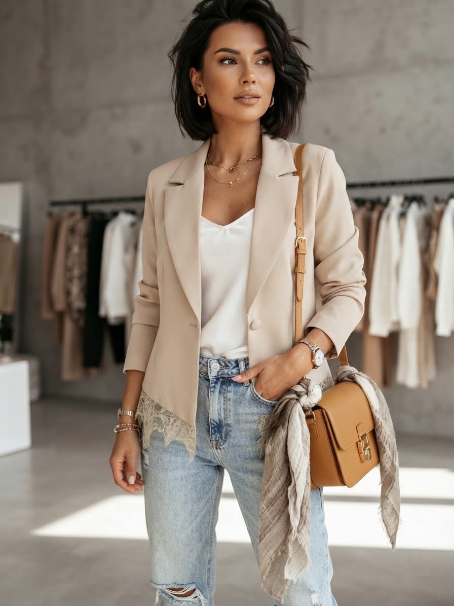 BLAZER ANTONIA