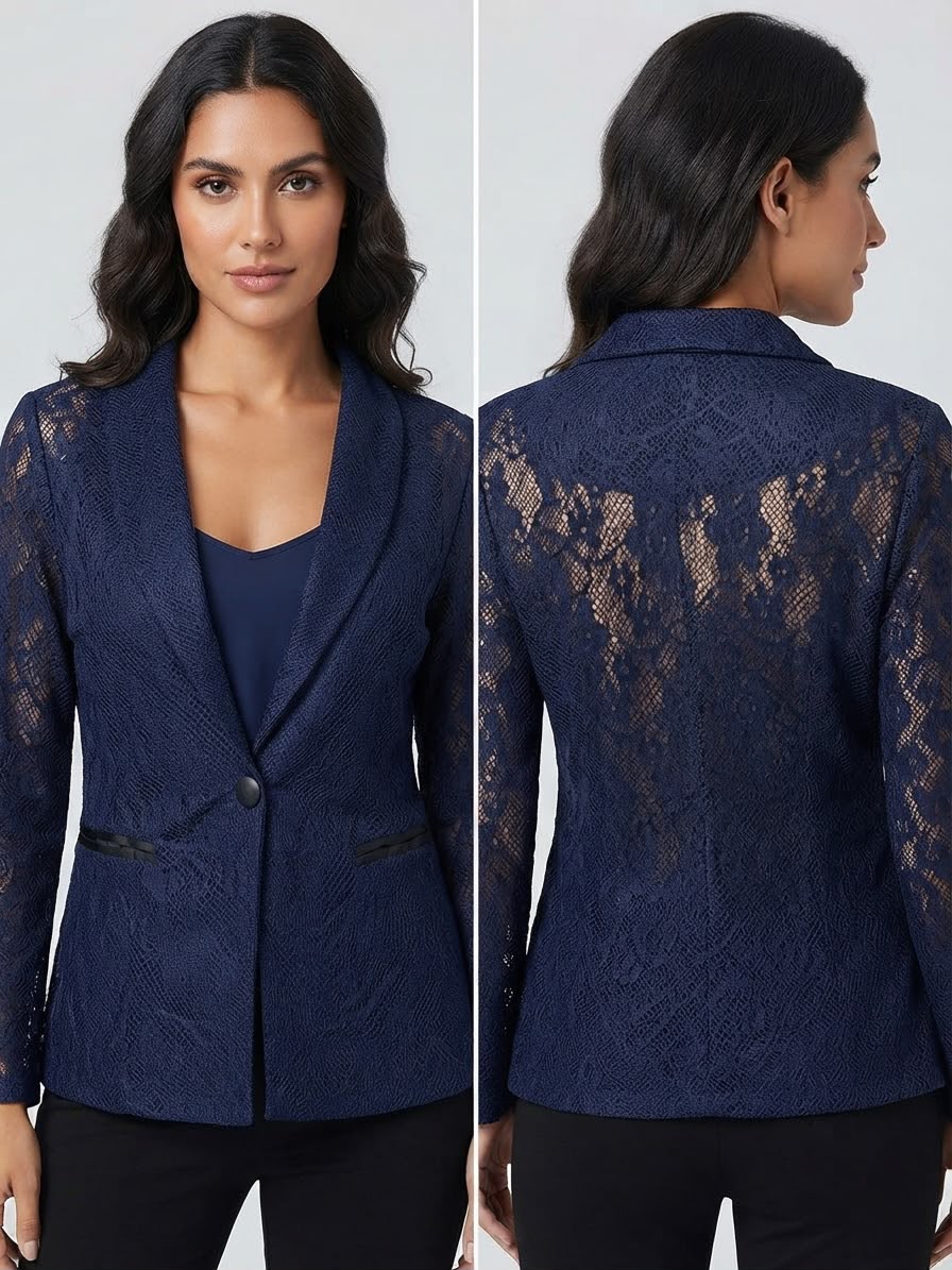 BLAZER MAYLIN
