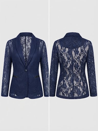 BLAZER MAYLIN