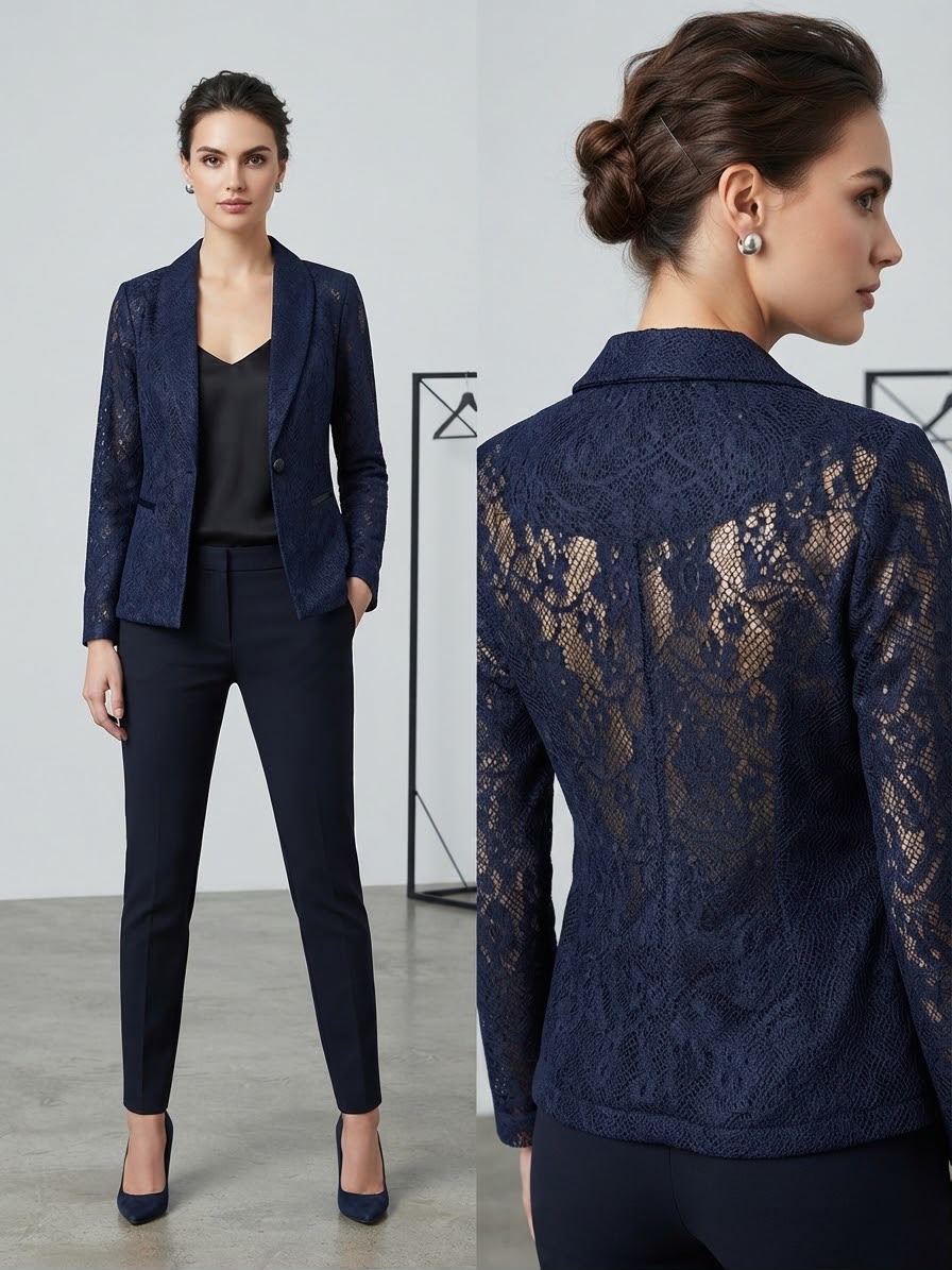 BLAZER MAYLIN
