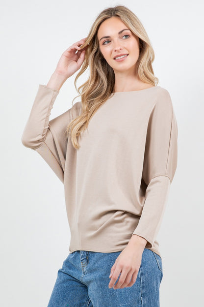 BLUSA CHANTAL