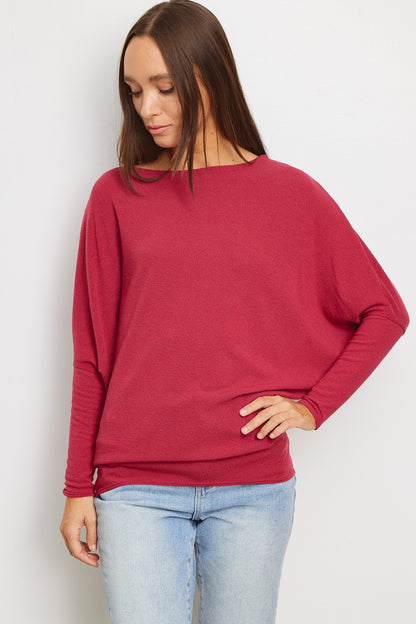 BLUSA TEJIDO FINO ELBA