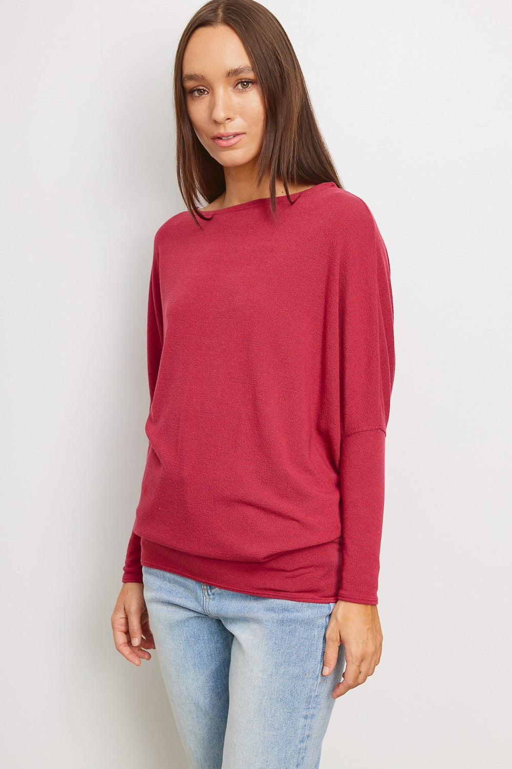 BLUSA TEJIDO FINO ELBA