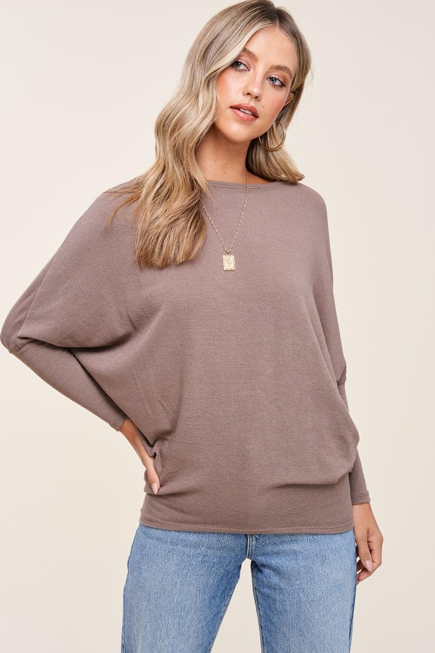 BLUSA TEJIDO FINO ELBA