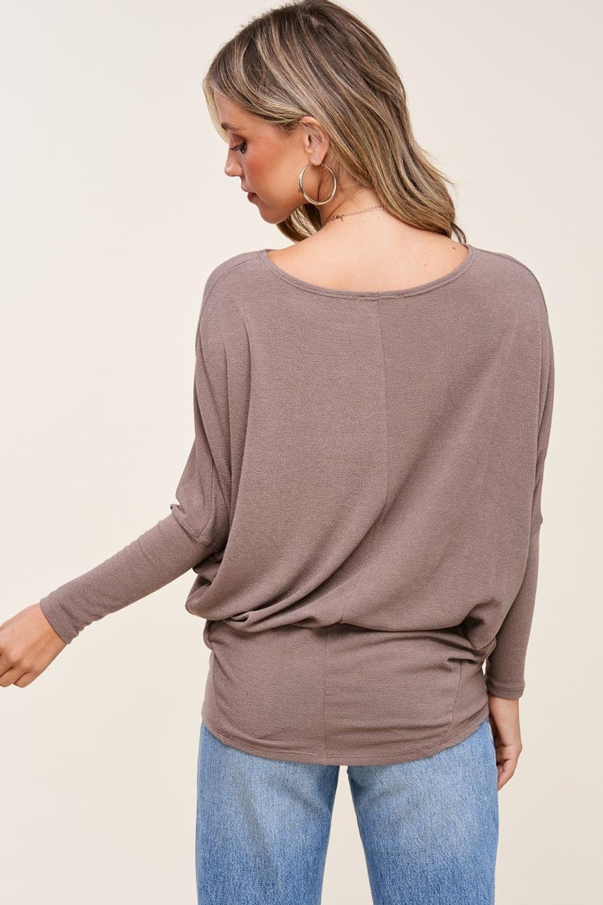 BLUSA TEJIDO FINO ELBA