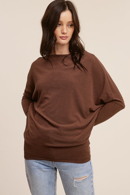 BLUSA TEJIDO FINO ELBA