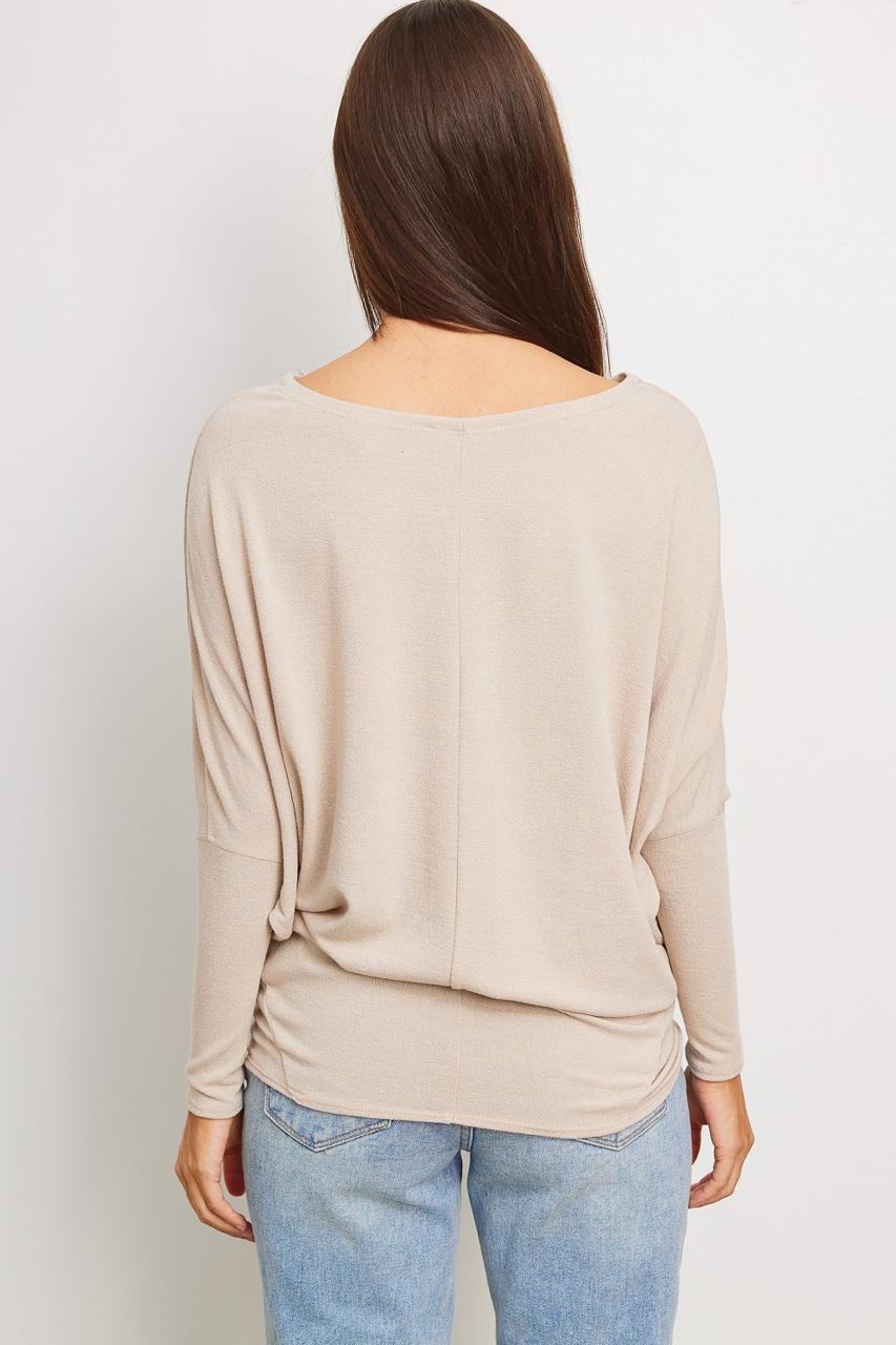 BLUSA TEJIDO FINO ELBA