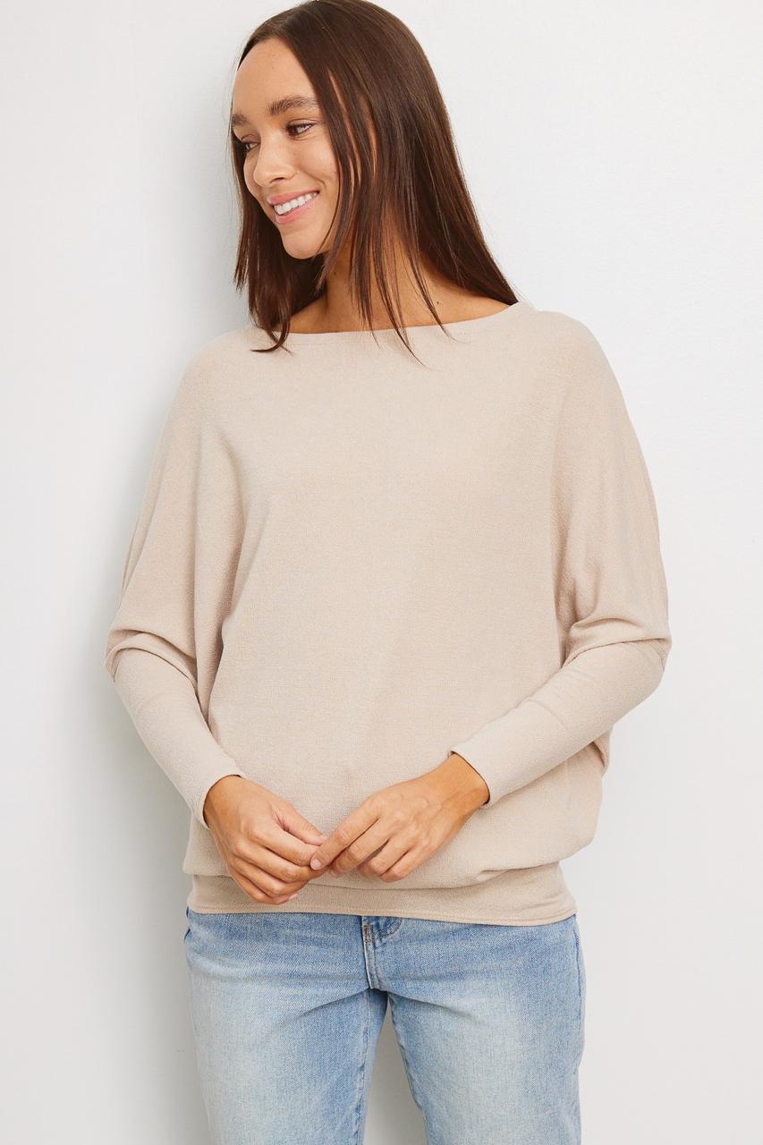 BLUSA TEJIDO FINO ELBA