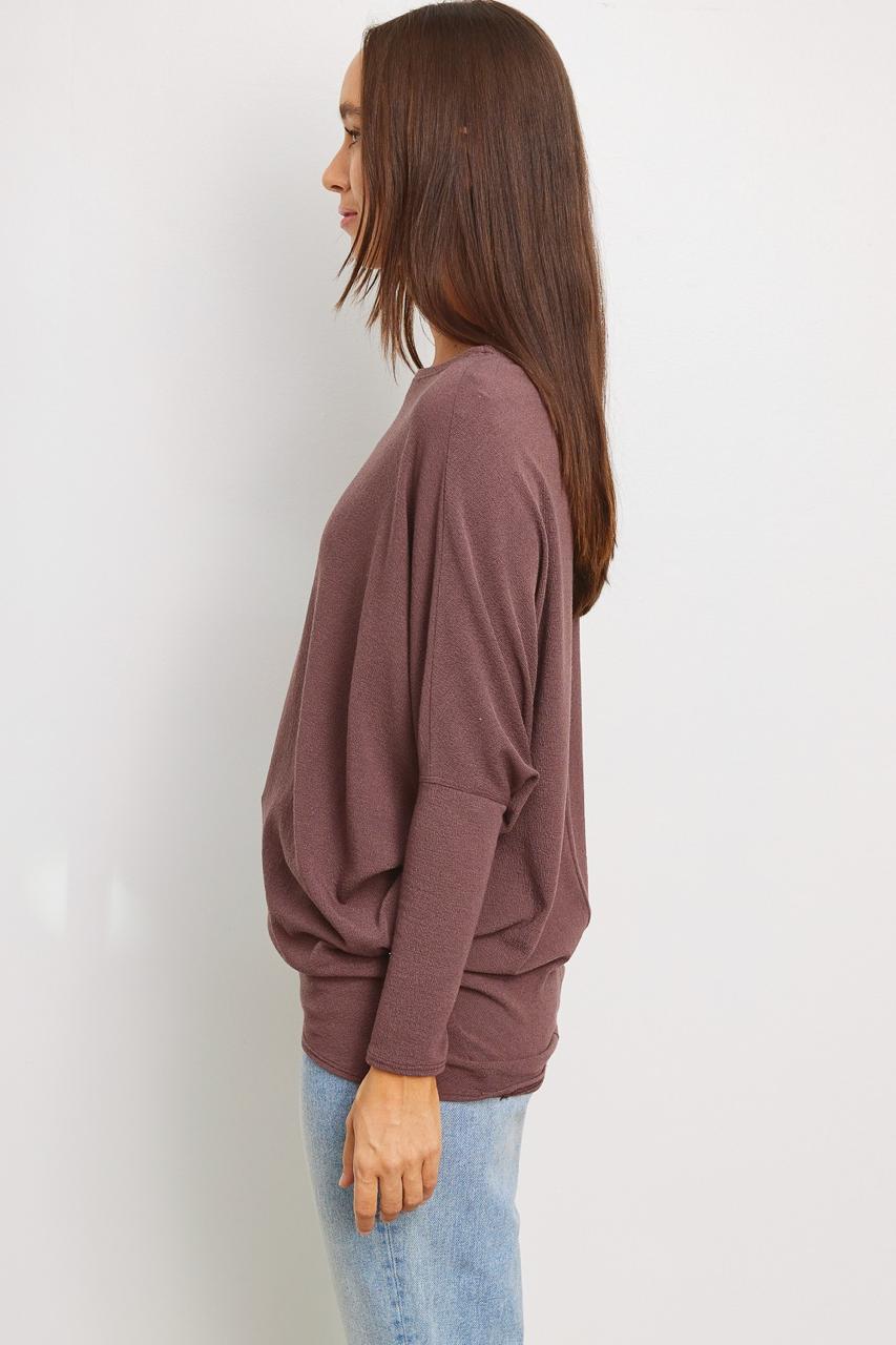 BLUSA TEJIDO FINO ELBA