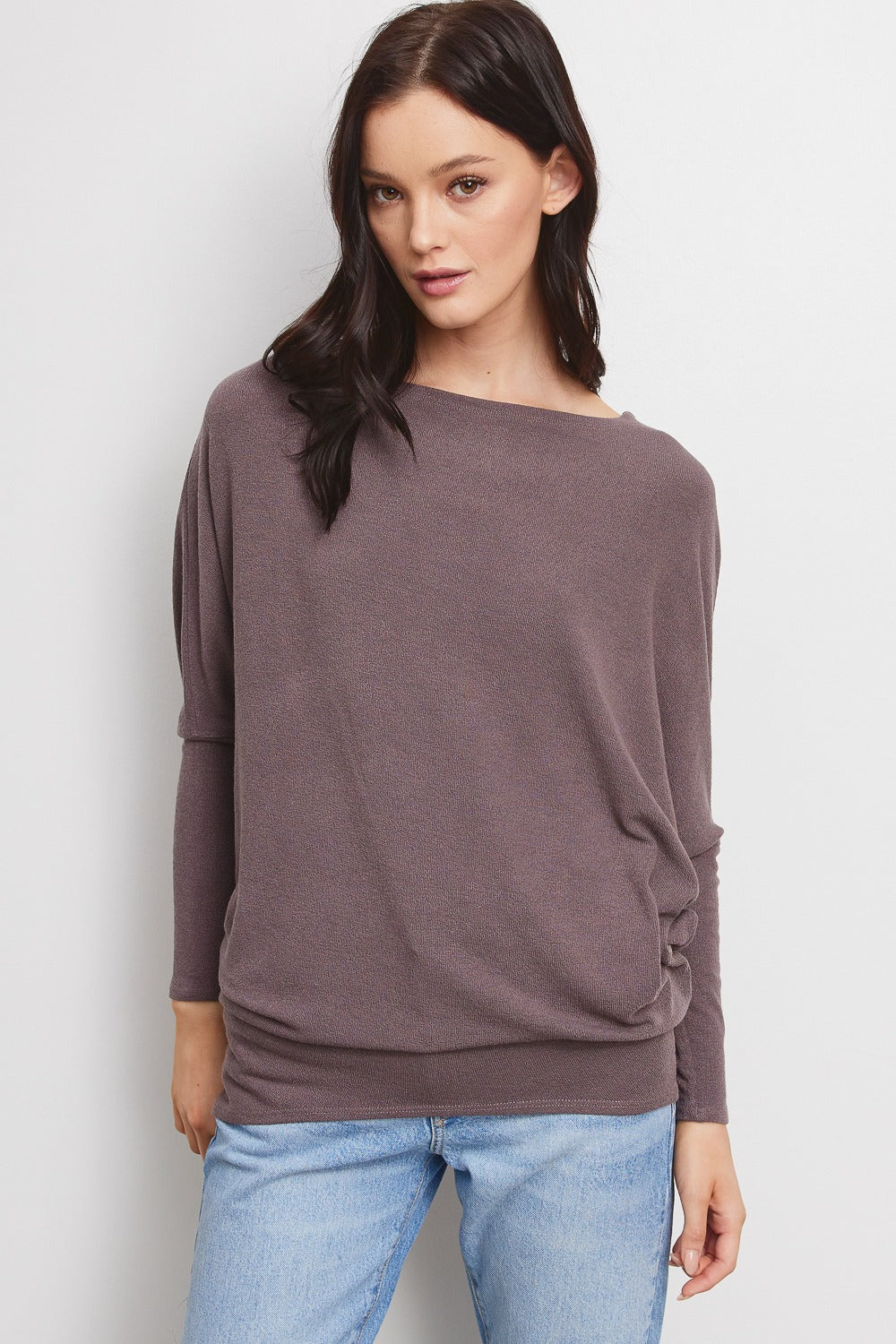 BLUSA TEJIDO FINO ELBA