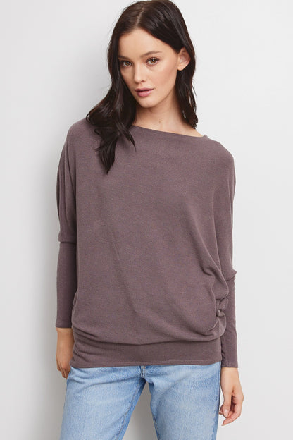 BLUSA TEJIDO FINO ELBA