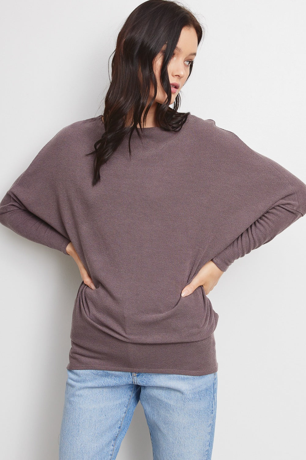 BLUSA TEJIDO FINO ELBA