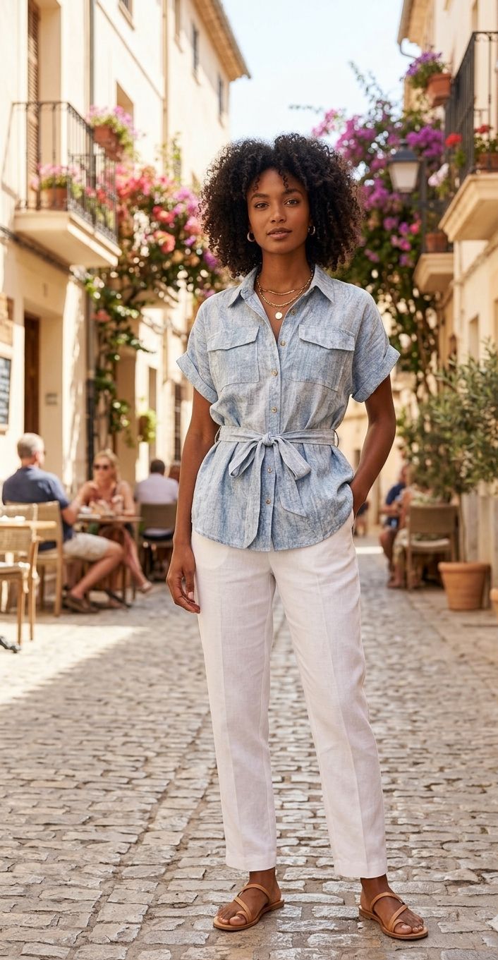 BLUSA NAREL