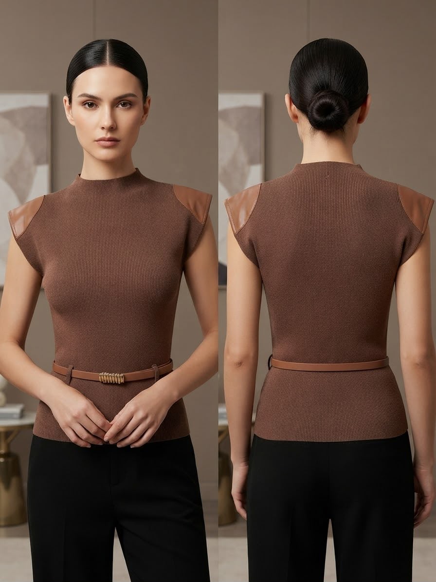 BLUSA ARALI