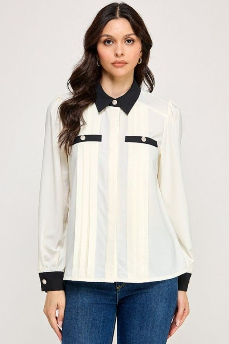 BLUSA BRIGIDA