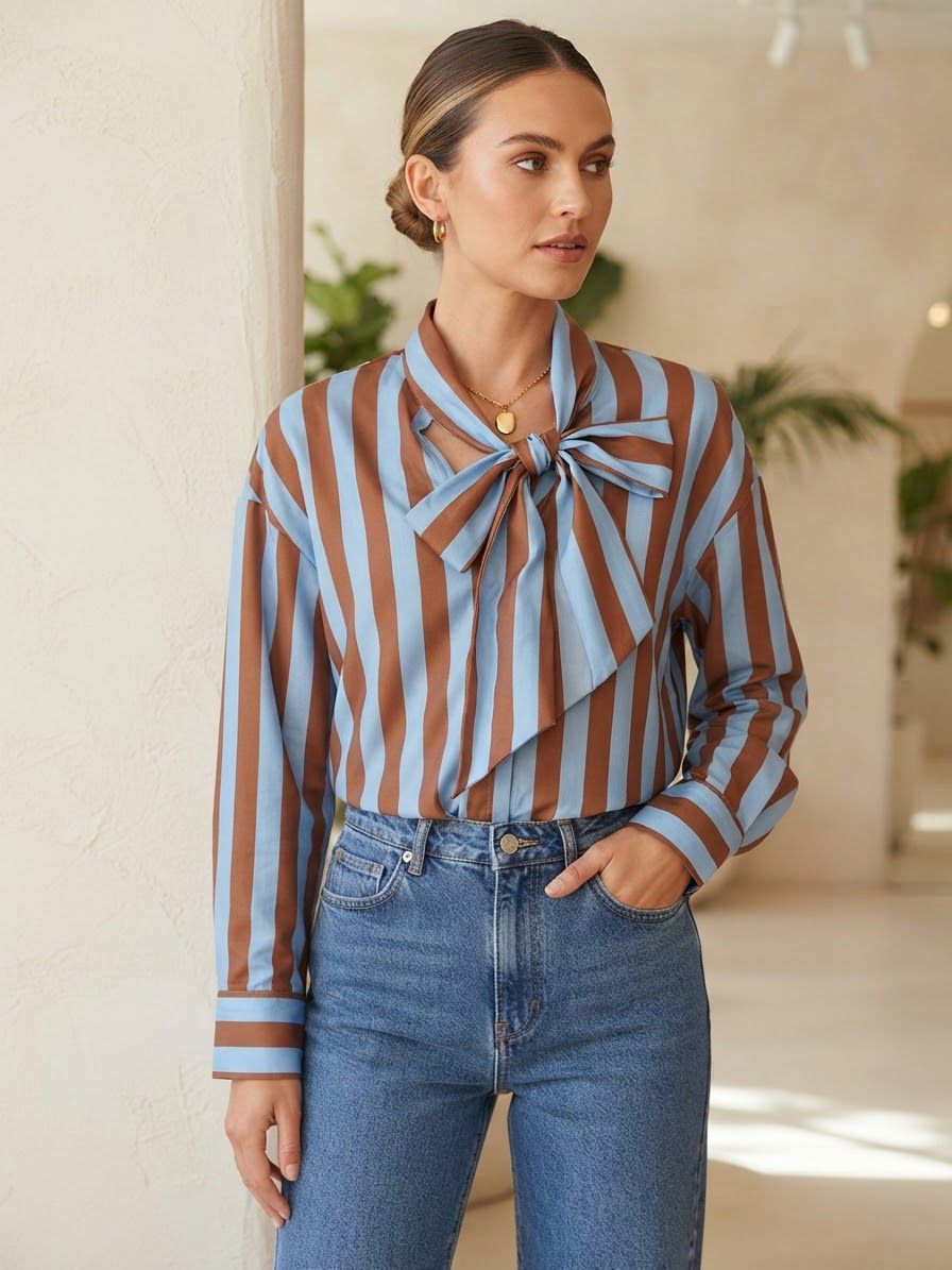 BLUSA BRISIA