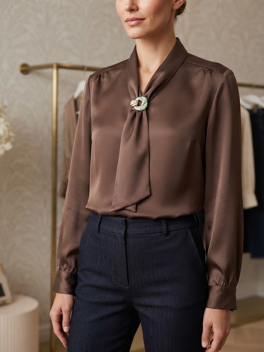 BLUSA CARMELA