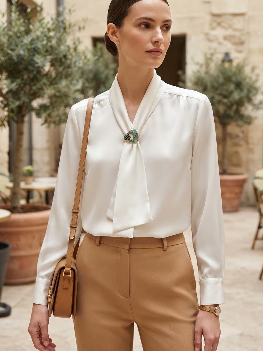BLUSA CARMELA