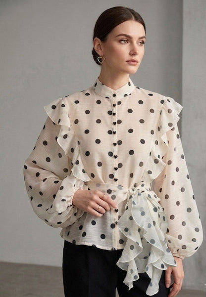 BLUSA CAROLA