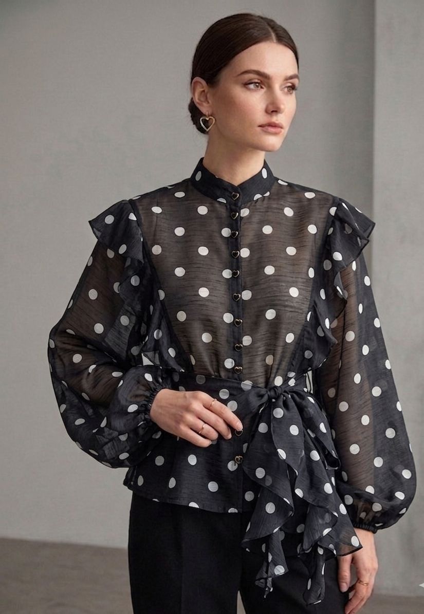 BLUSA CAROLA