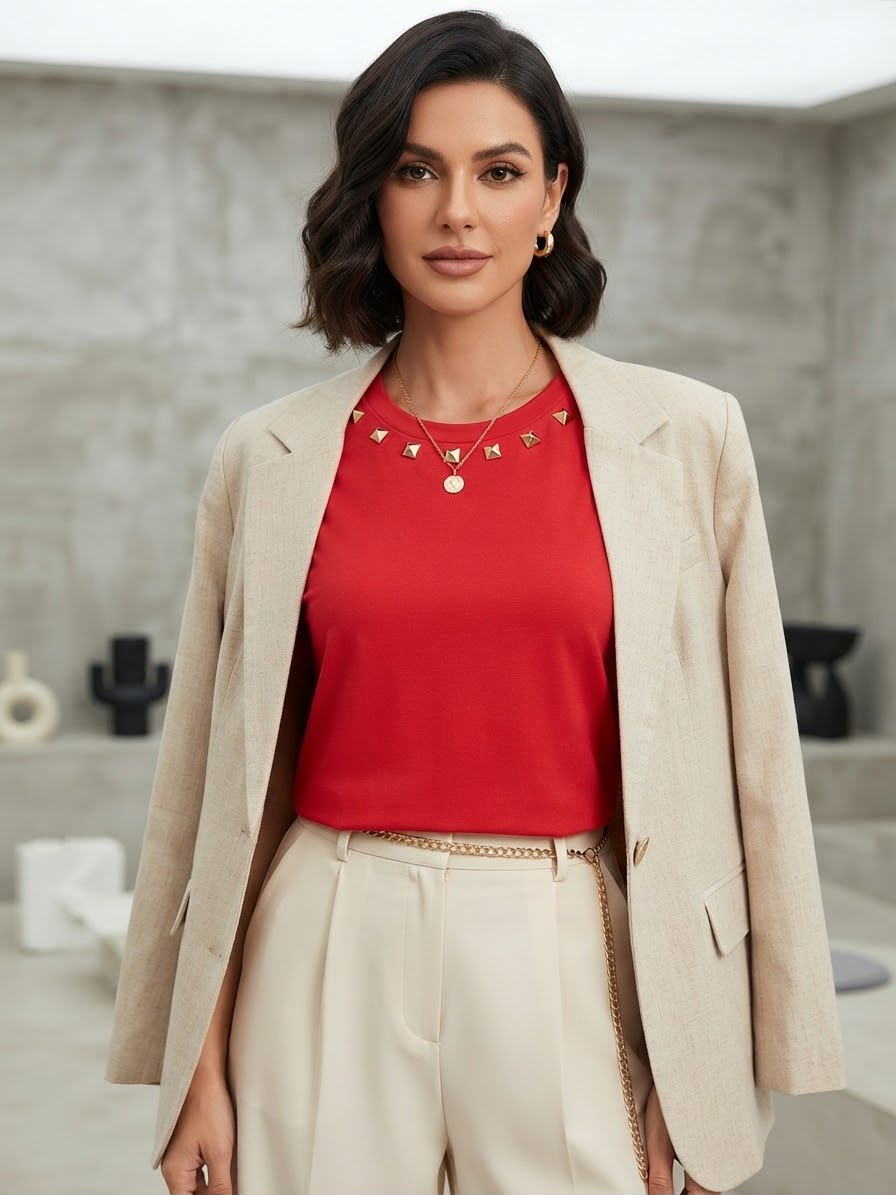 BLUSA EDELINA