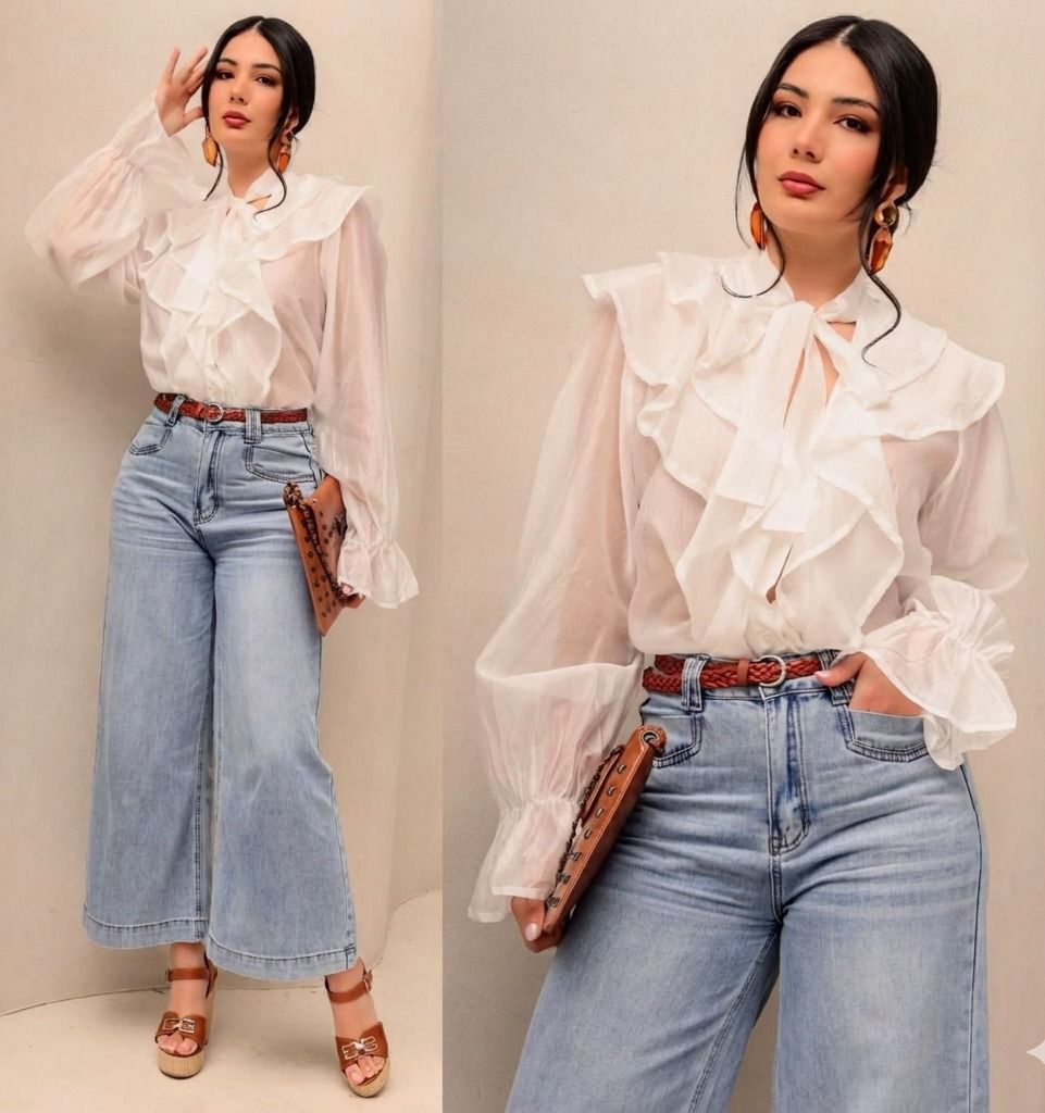 BLUSA JACOBA