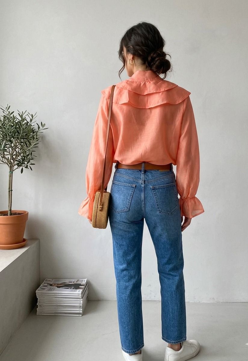 BLUSA JACOBA