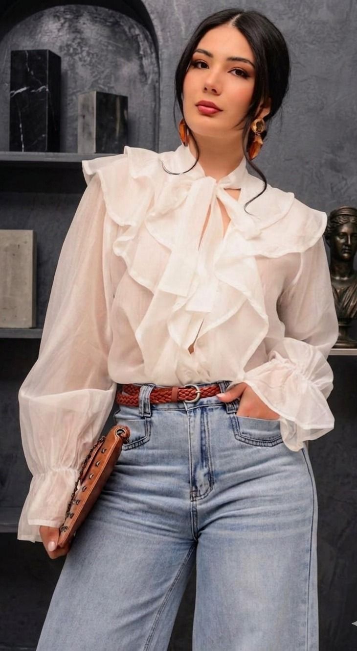 BLUSA JACOBA