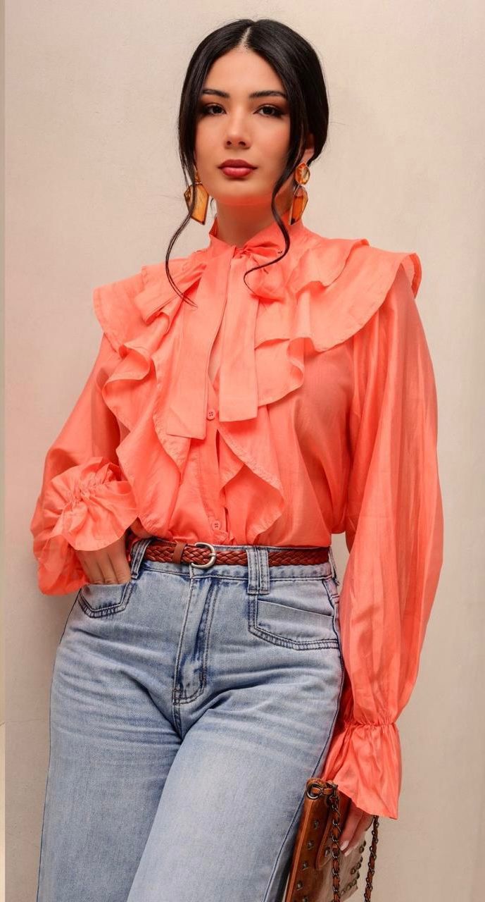 BLUSA JACOBA