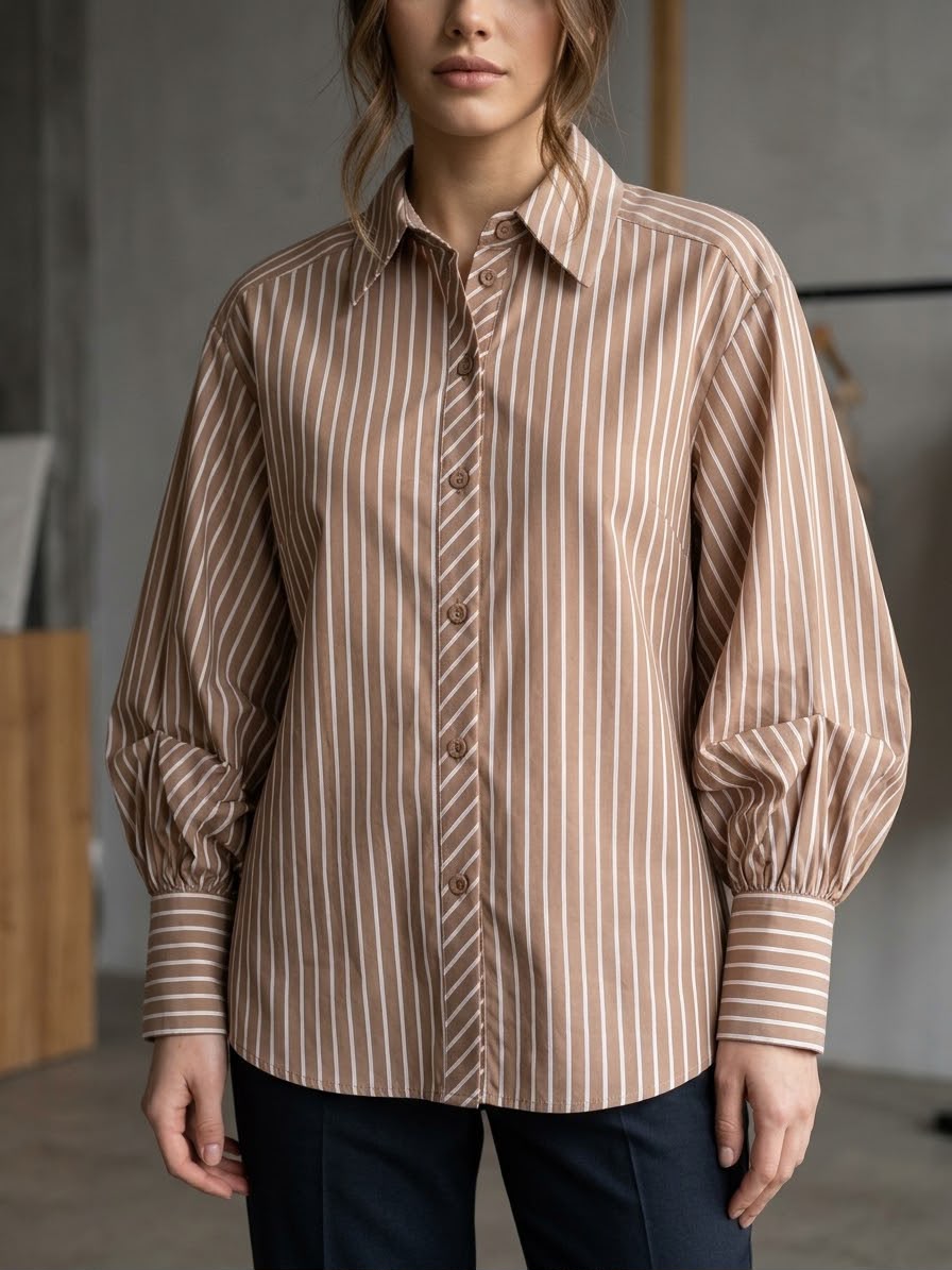 BLUSA JULIETA