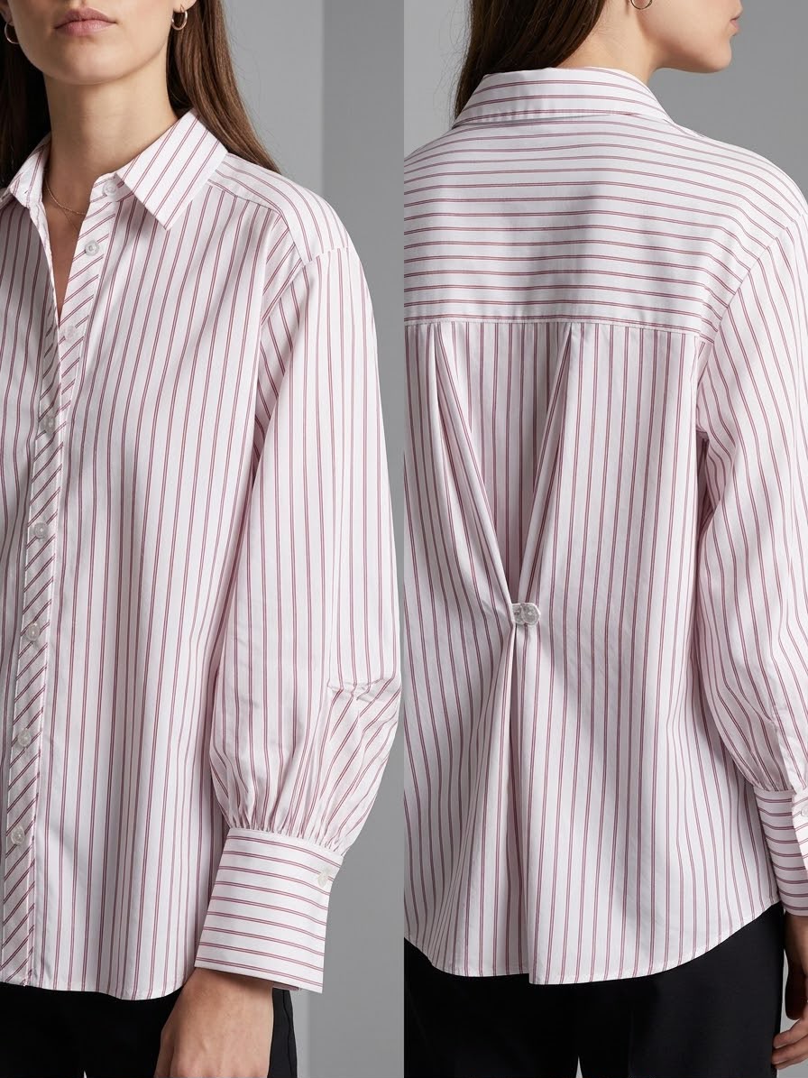 BLUSA JULIETA