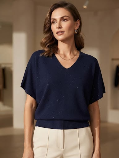 BLUSA LEAH
