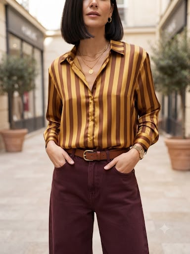 BLUSA LINDA