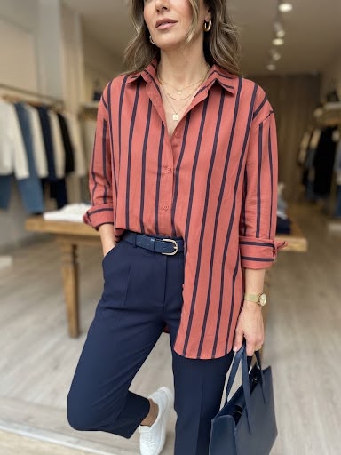 BLUSA LINKA