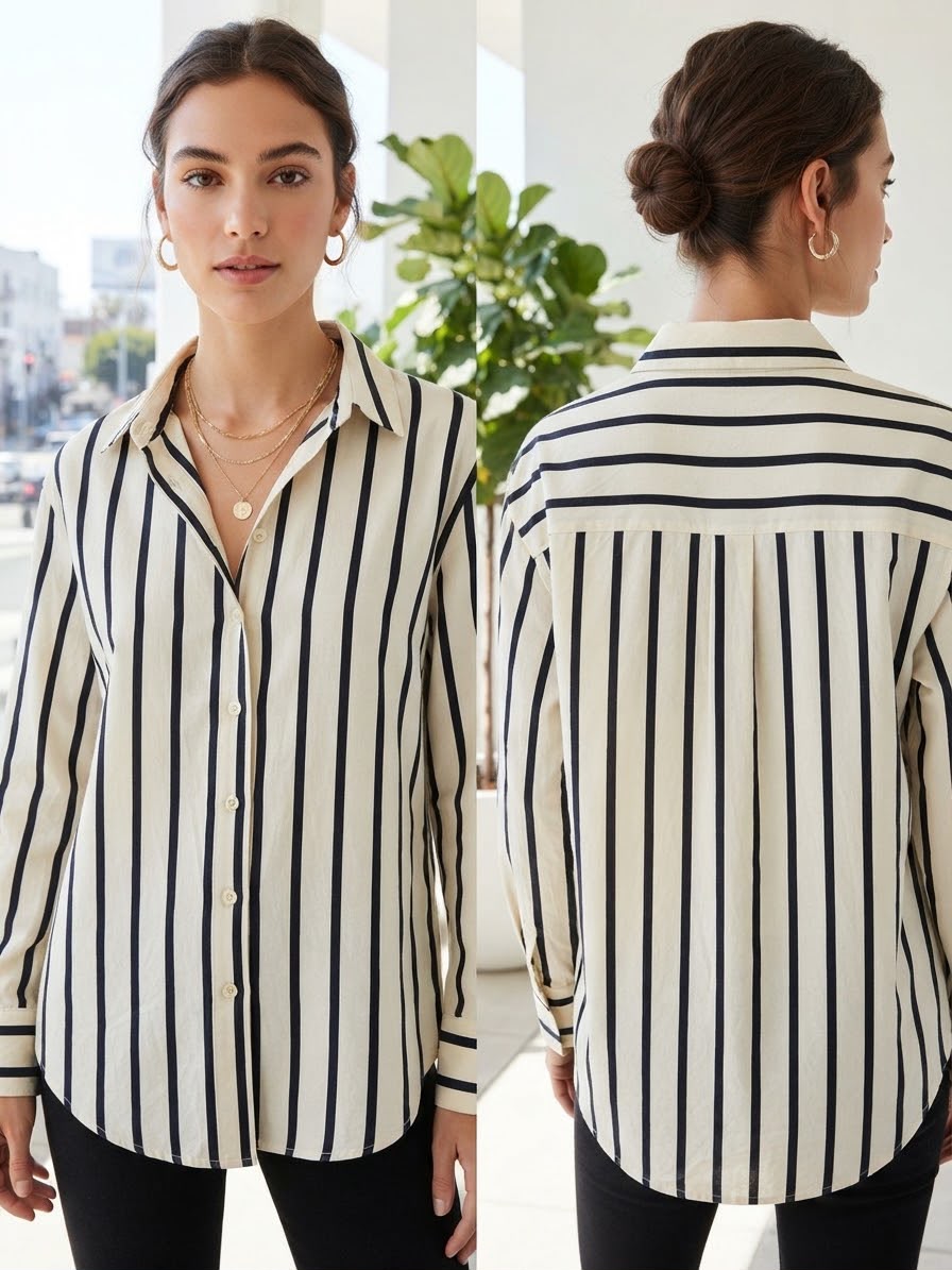 BLUSA LINKA