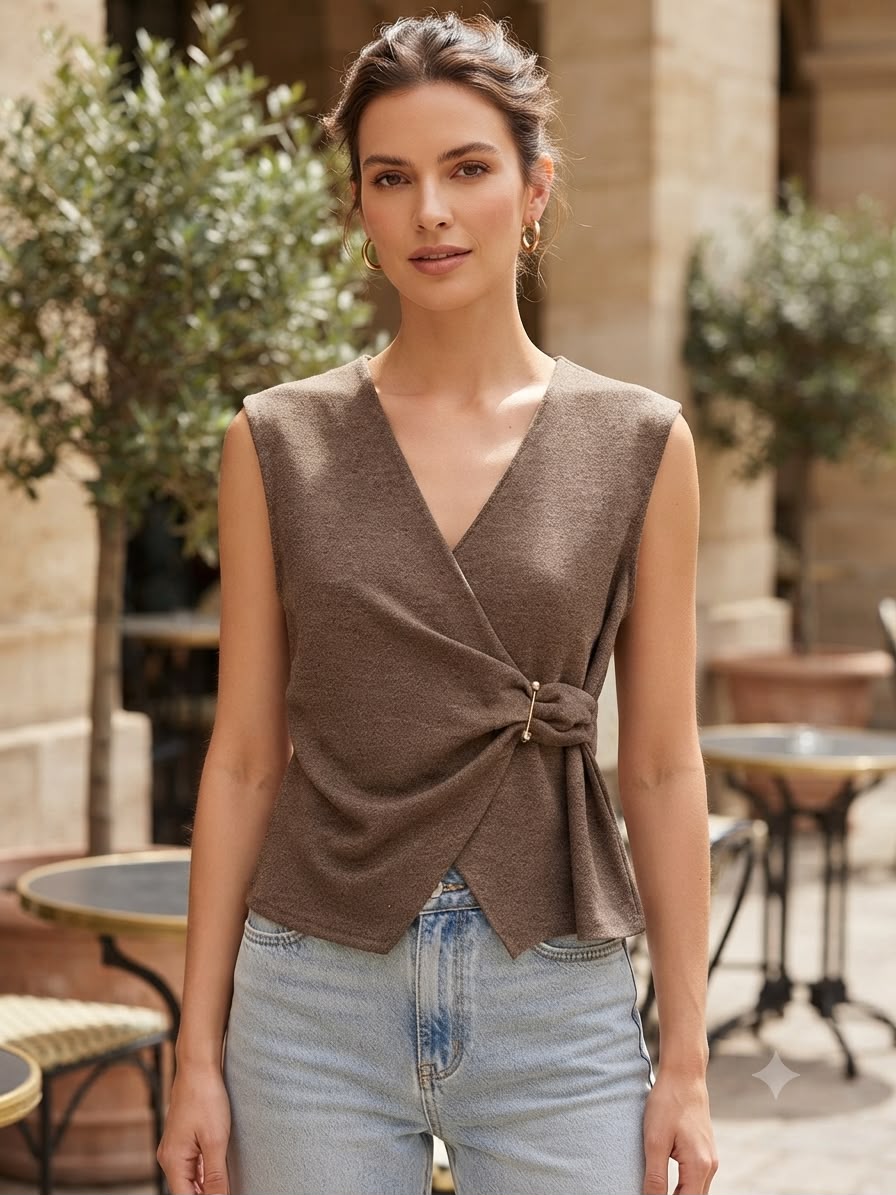 BLUSA  MACARENA
