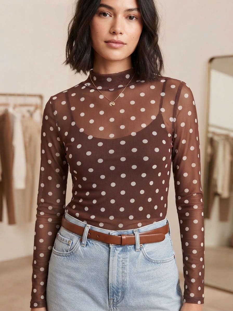 BLUSA MILY