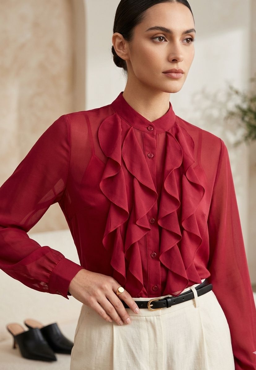 BLUSA ODILIA