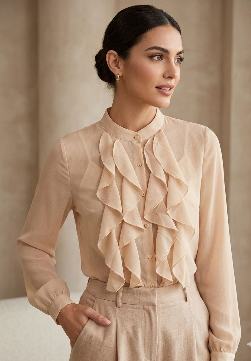 BLUSA ODILIA