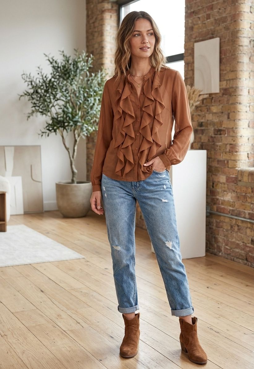 BLUSA ODILIA