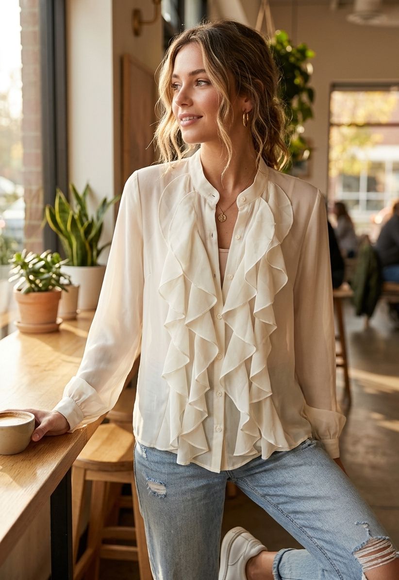 BLUSA ODILIA