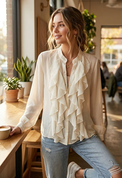 BLUSA ODILIA