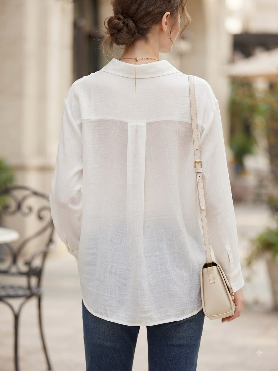 BLUSA SAMARA