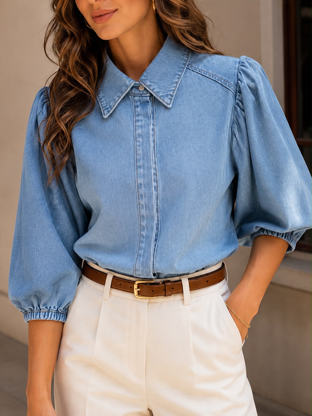 BLUSA  VANELY