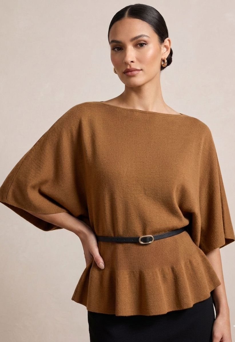 BLUSA VANITY